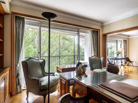 Departamento 9 ambientes con 3 baños