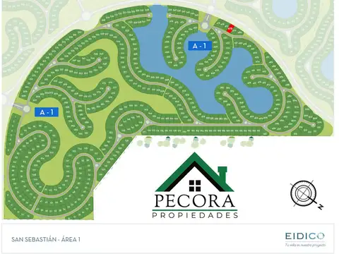 Terreno - Lote 478 - San Sebastian - Perimetral interno - Area 1