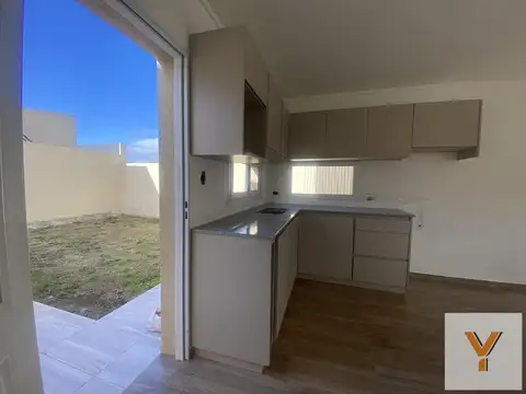 Depto Tipo Casa 3 ambientes con 1 baño