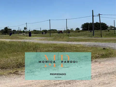 LOTE EN VENTA EN CONDOMINIO CERRADO DIONISIO – MERLO – LOTE DE 650 M²