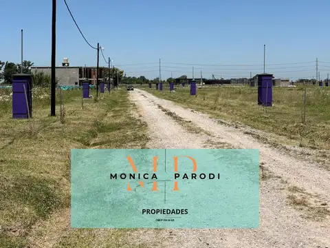 Terreno en Venta en Mariano Acosta, USD 28.000