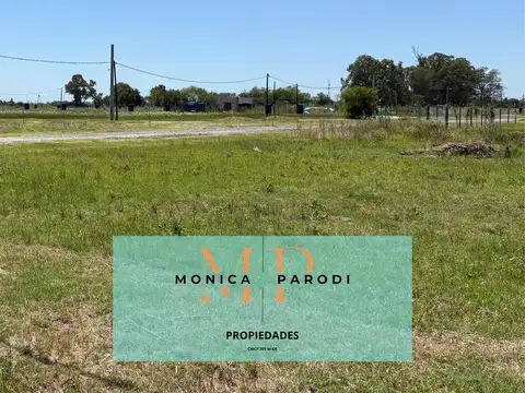 Terreno en Venta en Mariano Acosta, USD 28.000