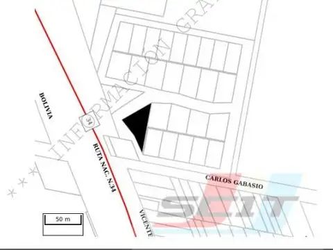 Lote N° 19 - Cuatro Estaciones 100