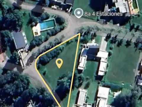 Lote N° 19 - Cuatro Estaciones al 0