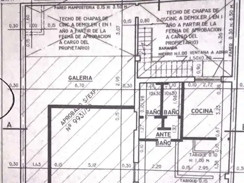 Local en Venta Via Púb.