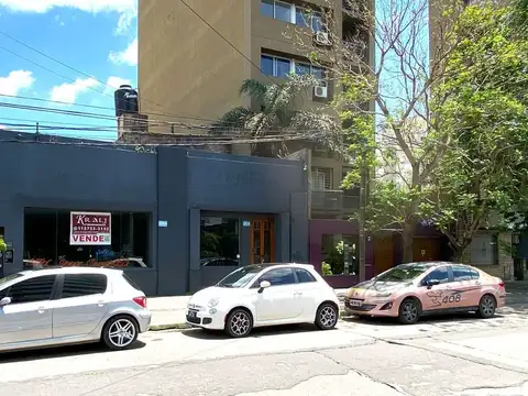 Local en Venta Via Púb.