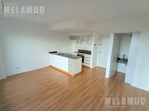 Departamento en Alquiler con 1 cocheras