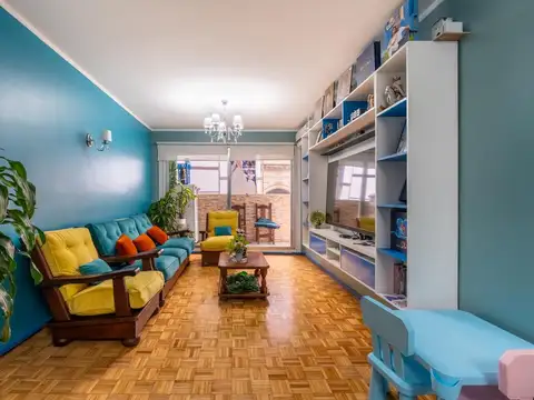 Departamento en Venta en Once, USD 169.000