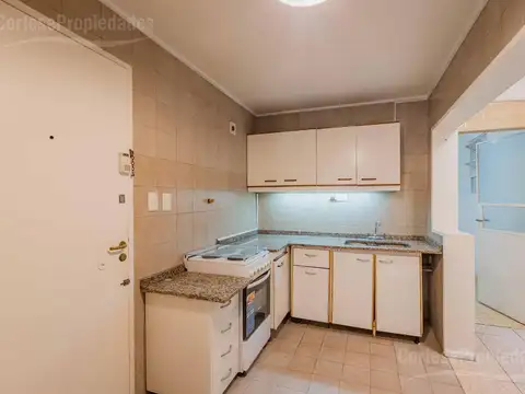 Departamento en Venta en Belgrano, USD 190.000