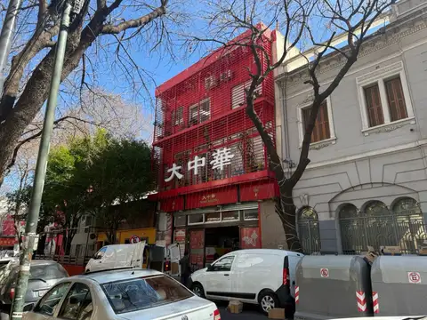 Avenida Olazábal 1600