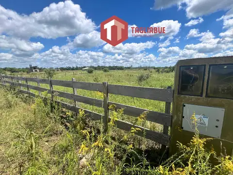 VENTA - Lote en Santa Rosa a 10 minutos de Merlo, San Lus