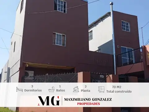 Casa y duplex venta - Lanús