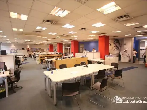 Oficina - Alquiler - Argentina, General San Martín - Av. del Libertador Gral. San Martín 600