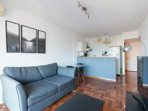 Departamento en Venta de 2 ambientes