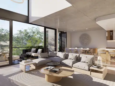 Departamento en Venta de 3 dormitorios