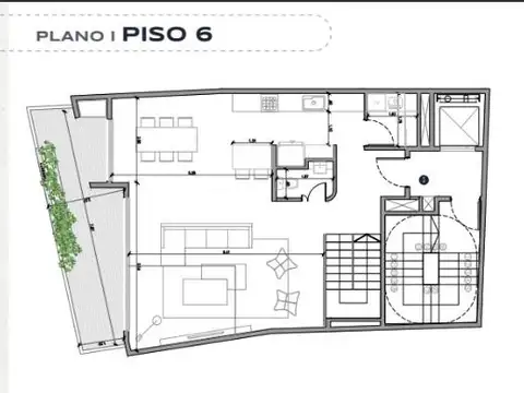 Departamento en Venta A Estrenar
