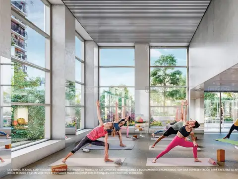 Departamento en Venta al Sudoeste