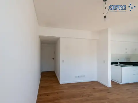 Departamento en Alquiler de 1 dormitorio