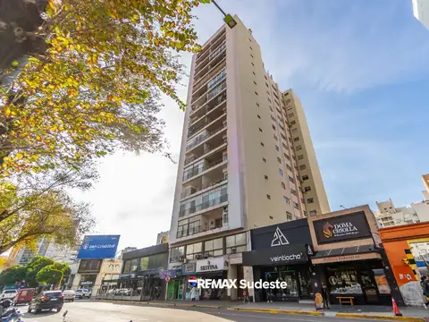 Hermoso Departamento de Dos Dormitorios. Céntrico