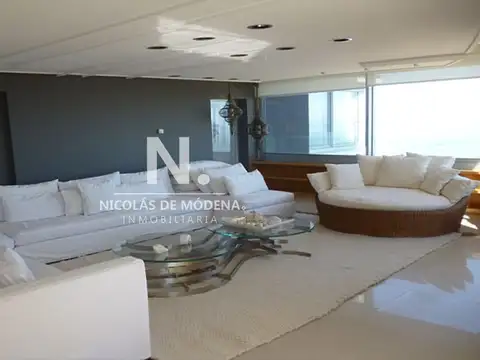 Departamento en Alquiler Temporal en Playa Brava, USD 33.000