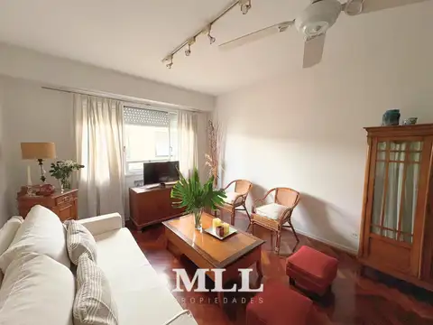 Departamento en Alquiler de 3 ambientes
