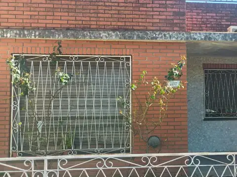 Casa 3 amb con coc, terraza, patio, quincho