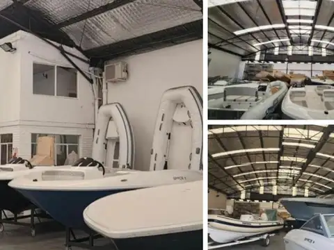 Local en Venta en Punta Chica, USD 899.000