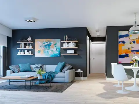 Departamento en Venta en Almagro, USD 142.000