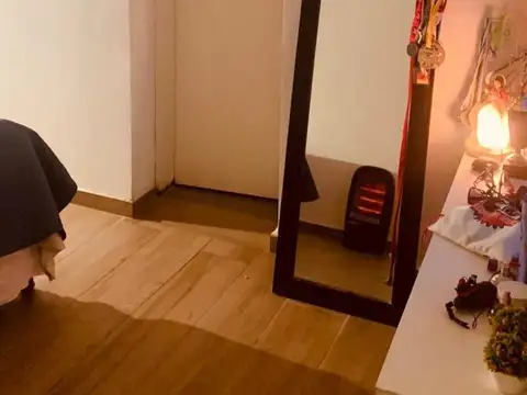 Casa 3 ambientes con 2 baños