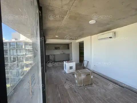 Departamento en Alquiler Temporal de 2 dormitorios