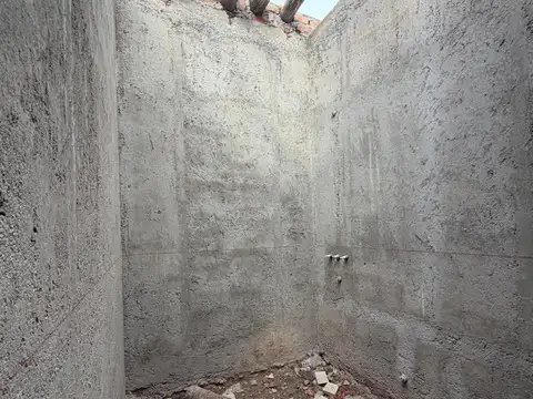 Casa 4 ambientes con 1 baño