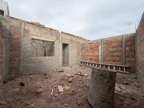 Casa 2 Dorm. Doble Patio,Llave en Mano, Guaymallén