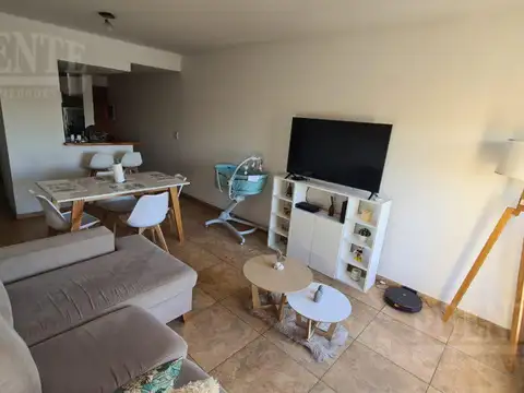 Departamento en Venta con 1 cocheras