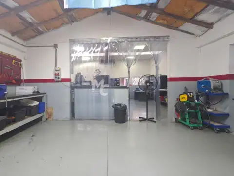 Galpon en Venta A Estrenar
