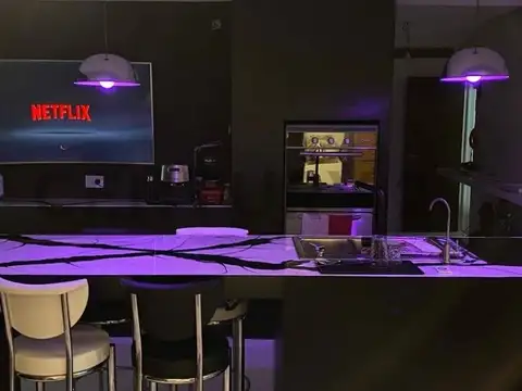 Departamento 4 ambientes con 2 baños