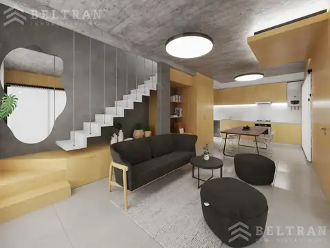 Departamento en Refinerias