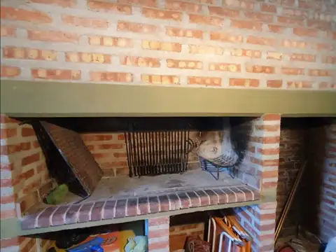 Casa 2 ambientes con 1 baño