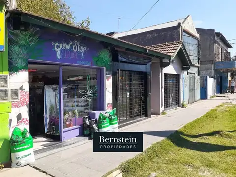 PROPIEDAD EN VENTA SOBRE AV.  MARTIN FIERRO