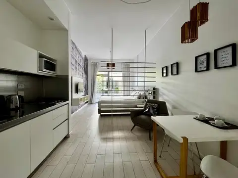 Departamento en Alquiler en Recoleta, USD 600