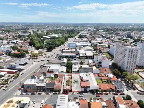 Terreno en Venta 38  mts Fondo