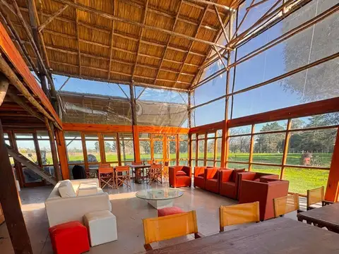 Chacra en venta de 30000m2 ubicado en Luján