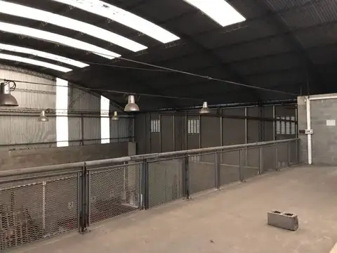 Galpon en Venta 15 años