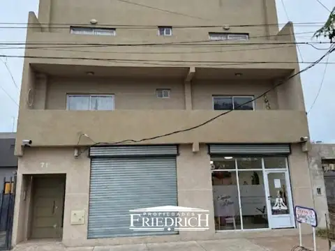 DPTO EN ALQUILER EVA PERON 71