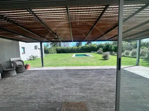 CASA EN VENTA BARRIO CERRADO EXALTACION BARRIO SAN JOAQUIN