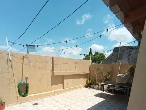 ph de 4 ambientes con terraza patio