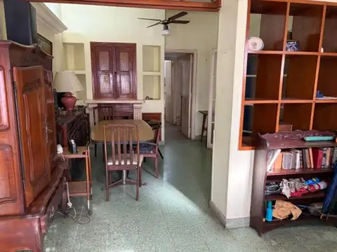 Depto Tipo Casa 3 ambientes con 1 baño