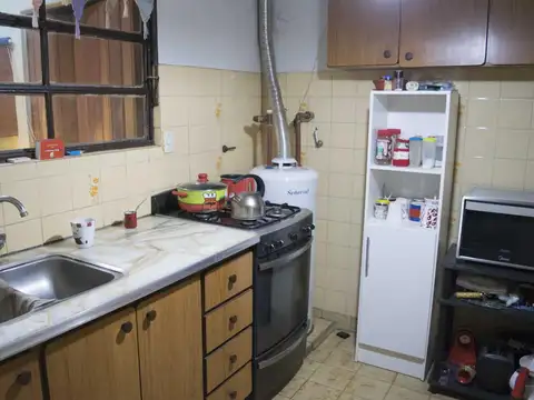 Depto Tipo Casa 4 ambientes con 1 baño