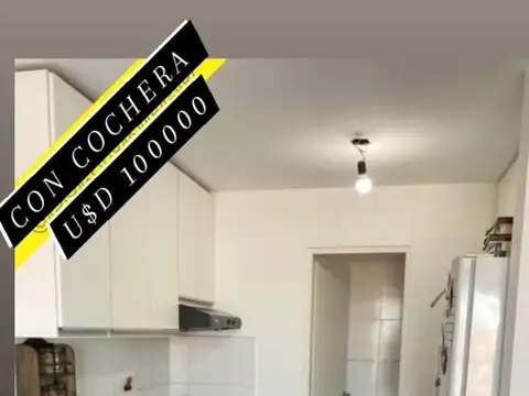 Departamento en Venta con 10 cocheras