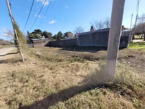 Terreno en Venta en Santo Tome, USD 17.000