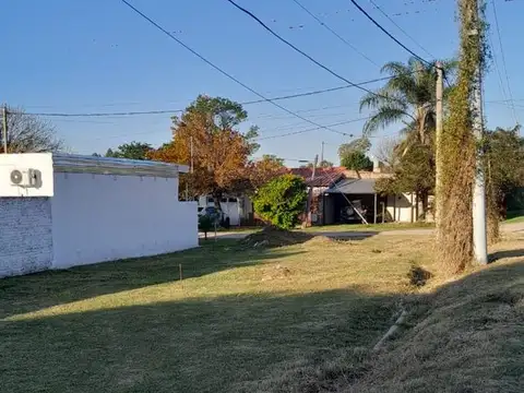 SE VENDE TERRENO EN ESQUINA- SANTO TOME
